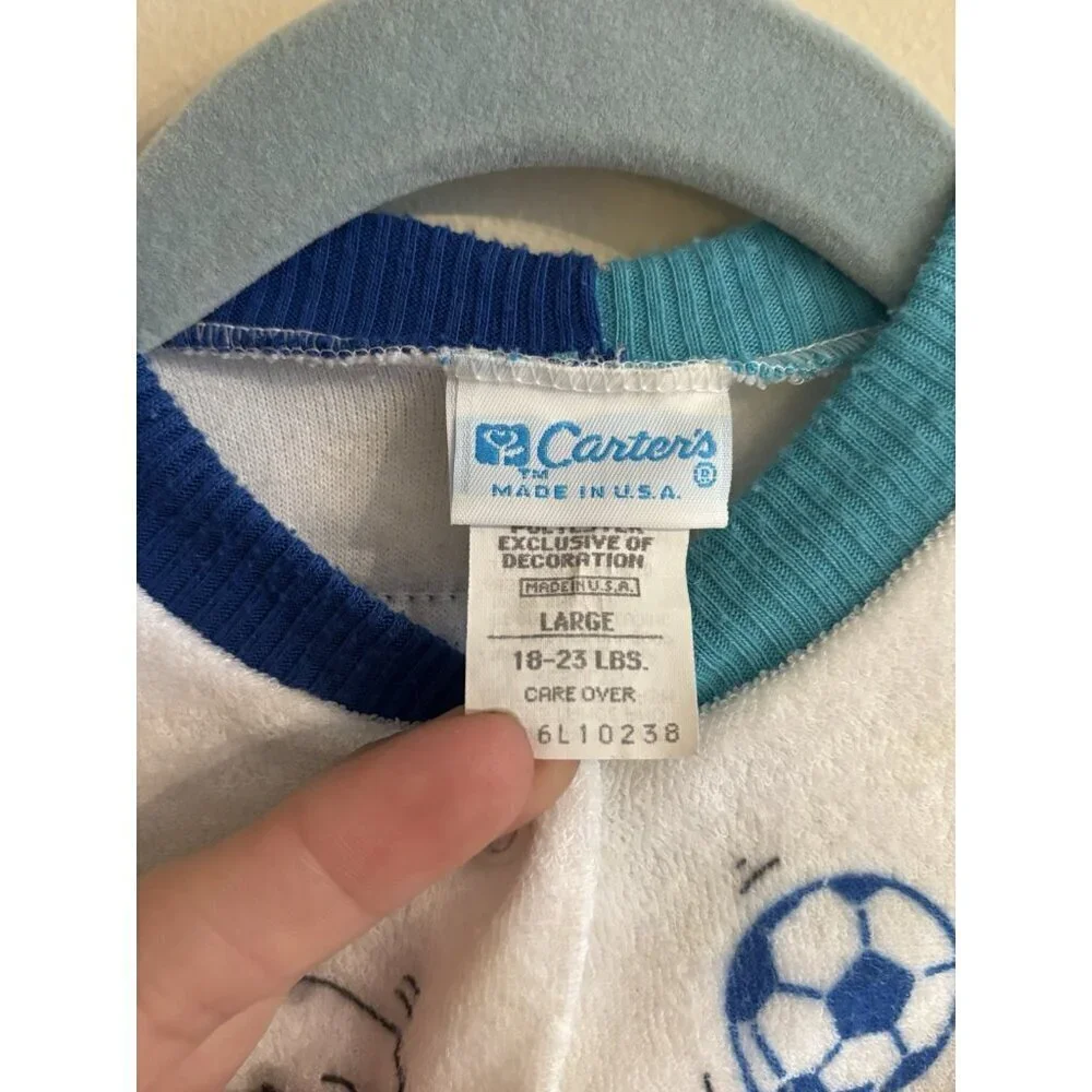 Carters vintage 90s